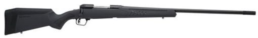 Buy Savage 10/110 Long Range Hunter 7mm Rem Mag, 26" Barrel, AccuFit Gray Stock, 3rd