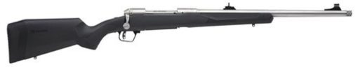 Buy Savage 10/110 Brush Hunter 338 Winchester Magnum, 20" Barrel, Stainless Steel,, , Synthetic, 4 rd