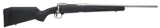 Buy Savage 10/110 Lightweight Storm 270 Winchester, 20" Barrel, Stainless Steel,, , Synthetic Black Stock, 4 rd