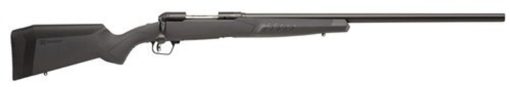 Buy Savage 110 Walking Varminter, 223 Rem, 26" Barrel, Black Barrel and Action, Gray Polymer Stock, 4Rd,