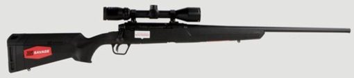 Buy Savage Axis II XP 223 Remington, With 3X9X40 Scope, 22" Barrel,, , Synthetic, Black, 4 rd