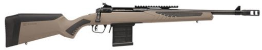 Buy Savage 10/110 Scout 223 Remington, 16.5" Barrel,, , AccuFit Flat Dark Earth Stock, 10 rd