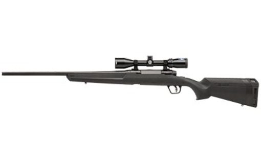 Buy Savage Axis II XP, .280 Ackley, 22" Basrrel, 4rd, 3-9-x40mm Bushnell Scope, Black