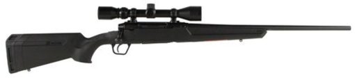 Buy Savage Axis XP 22-250 Remington, With 3X9X40 Scope, 22" Barrel,, , Synthetic, Black, 4 rd