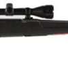 Buy Savage Axis XP 25-06 Remington, With 3X9X40 Scope, 22" Barrel, Stainless Steel,, , Synthetic, Black, 4 rd