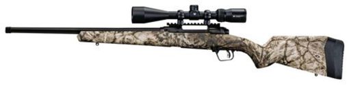 Buy Savage 110 Apex Predator XP, 223 Rem, 20" Barrel, Mossy Oak Terra Camo Pattern, Polymer Stockm 4Rd, Vortex Crossfire II 4-12x40 Scope,