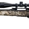 Buy Savage 110 Apex Predator XP, 204 Ruger, 20" Barrel, Mossy Oak Terra Camo Pattern, Polymer Stock, 4Rd, Vortex Crossfire II 4-12x40 Scope,