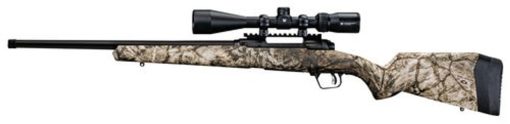 Buy Savage 110 Apex Predator XP, 204 Ruger, 20" Barrel, Mossy Oak Terra Camo Pattern, Polymer Stock, 4Rd, Vortex Crossfire II 4-12x40 Scope,