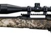 Buy Savage 110 Apex Predator XP, 308 Win, 20" Barrel, Mossy Oak Terra Camo Pattern, Polymer Stock, 4Rd, Vortex Crossfire II 4-12x40 Scope,