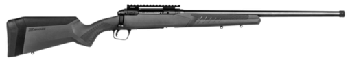 Buy Savage 10/110 Prairie Hunter .224 Valkyrie, 22" Barrel, AccuFit Gray Stock, Black, 4rd