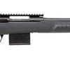 Buy Savage 110 Tactical, 6.5 PRC, 24" Threaded Barrel, Black Barrel and Action, Gray Polymer Stock, 8Rd,