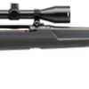 Buy Savage Axis II XP, 350 Legend, 18" Barrel, Black Color, Black Polymer Stock, Bushnell 3-9x40 Scope, 4Rd, Detachable Box Magazine