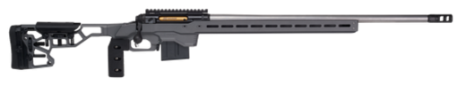 Buy Savage 110 Elite Precision, 308 Win, 26" Stainless Steel Barrel, Gray MDT Chassis, 10Rd,