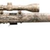 Buy Savage Model 93 Camo Package .22 Magnum 22" Barrel Camouflage Finish Synthetic Stock Camouflage Finish Accutrigger 5 Round Includes Factory Installed 3-9X40mm Simmons Scope