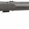 Buy Savage 93 Target Rifle .17 HMR 22", Black Synthetic Stock, AccuTrigger