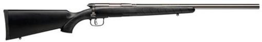 Buy Savage B.Mag Rimfire Bolt .17 Winchester Super Magnum 22" Heavy Barrel SS 8 Rd Rotary Magazine