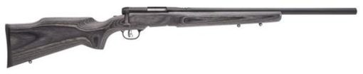 Buy Savage B. Mag 17 WSM Blue/Laminate, Heavy Barrel, Fluted