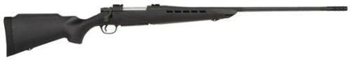 Buy Mossberg 4x4 Bolt 308 Winchester 24" 24" Black Synthetic Stock Blued