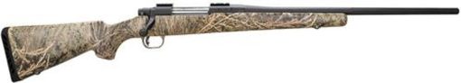 Buy Mossberg ATR Bolt 30-06 Springfield 22" Mossy Oak Brush Synthetic Blue