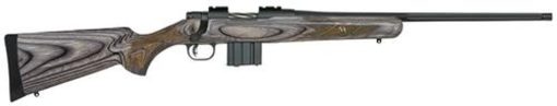 Buy Mossberg MVP Predator Bolt 223 Rem/5.56 NATO 20" Threaded Barrel, Lam Gry Stock Blued