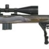 Buy Mossberg MVP Varmint Bolt Action Rifle .204 Ruger 24" Medium Bull Fluted Barrel Matte Blue Finish New Bench Rest Style Laminate Stock 4-16x50mm Riflescope/Rings 10rd