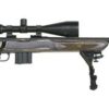 Buy Mossberg MVP Varmint Bolt Action Rifle 5.56 24" Medium Bull Fluted Threaded Barrel, New Bench Rest Style Laminate Stock 4-16x50mm Riflescope/Rings 10rd Mag