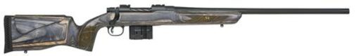 Buy Mossberg MVP Varmint Bolt 308Win/7.6 NATO 24" Bull, Lam BR Stock Blued, 10 rd