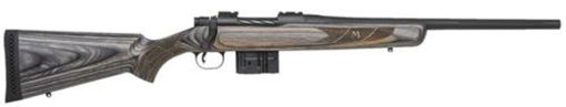 Buy Mossberg MVP Predator Bolt 308/7.62 18.5" HB, Lam Stock Blued, 10 rd