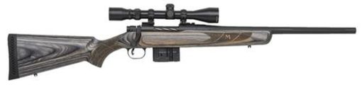 Buy Mossberg MVP Predator .308 Win/7.62, 18.5" Heavy Barrel, Laminate Stock, Blued, Scope,, rd, 10 rd