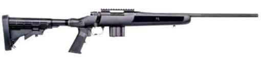 Buy Mossberg MVP Flex Sporter, Bolt Action, 5.56, 20", 10rd, Collapsible Stock, Blued