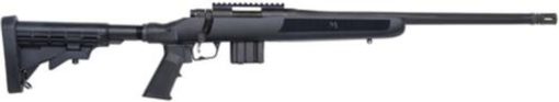 Buy Mossberg MVP FLEX Bolt 5.56 NATO 18" Threaded Barrel,, 6Pos FLEX Stock Blued, 10 rd