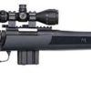 Buy Mossberg MVP FLEX, Scope Bolt 223/5.56 18" Barrel, Black 6Pos FLEX Stock Black, 10rd