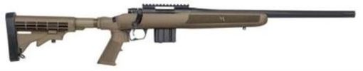 Buy Mossberg MVP FLEX 5.56/223 Tan, 18" Barrel, 10 Rd Mag