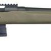 Buy Mossberg MVP LR Bolt 6.5 Creedmoor 22" FB Threaded Barrel,, Synthetic Benchrest Adj, 10 rd