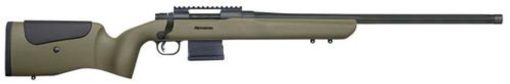 Buy Mossberg MVP LR Bolt 6.5 Creedmoor 22" FB Threaded Barrel,, Synthetic Benchrest Adj, 10 rd