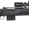 Buy Mossberg MVP Scout 7.62/308 16" Threaded Barrel Vortex Crossfire II Scope, 10rd Mag