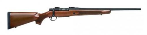 Buy Mossberg Patriot Youth Bolt 243 Win 20" Barrel, Walnut Stock Blued, 5rd