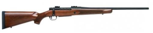 Buy Mossberg Patriot Bolt 7mm-08 Rem 22" Barrel, Walnut Stock Blued, 5rd