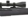 Buy Mossberg Patriot Super Bantam 7mm-08 Remington 20" Fluted Barrel Matte Blue Finish Adjustable LOP Black Synthetic Stock 5rd With 3-9x40mm Riflescope