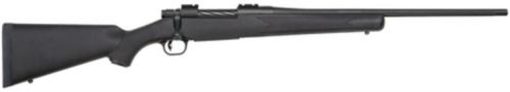 Buy Mossberg Patriot .25-06 Remington 22" Fluted Barrel Matte Blue Finish Spiral Fluted Bolt Black Synthetic Stock 5rd