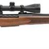 Buy Mossberg Patriot Bolt Action .30-06, 22", 5rd, Combo, Scope, Blued/Walnut