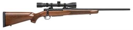 Buy Mossberg Patriot Bolt Action .30-06, 22", 5rd, Combo, Scope, Blued/Walnut