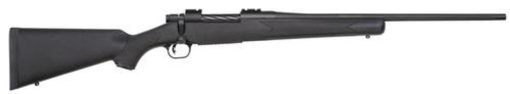 Buy Mossberg Patriot .30-06 22" Fluted Barrel Spiral Fluted Bolt Black Synthetic Stock 5 Rd