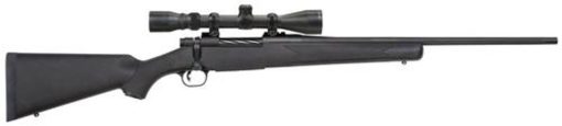 Buy Mossberg Patriot .30-06, 22" Fluted Barrel, 5 Rd, 3-9x40 Scope, Adjustable Trigger