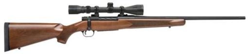 Buy Mossberg Patriot Hunting Rifle, 300 Win Mag, 22" Fluted Barrel, 4rd, 3-9x40 Scope