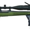 Buy Mossberg Patriot Night Train Rifle OD Green / Matte Blued .308 Win, 22", 5rd