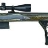 Buy Mossberg MVP Varmint Bolt 204 Ruger 24" Barrel, Laminate Benchrest Gray Stock, Scope, LBA Trigger, 10rd