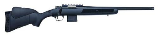 Buy Mossberg MVP Flex Bolt 223 Remington/5.56 NATO 18.5" Barrel, 4-Position Black Stock Blued, 10rd