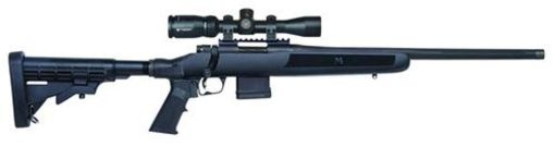 Buy Mossberg MVP Flex Bolt 223 Remington/5.56 NATO 18.5" Barrel, 6-Position Blac, 10rd