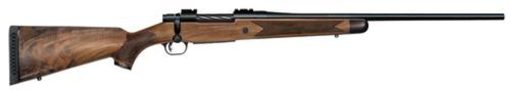 Buy Mossberg Patriot Revere Bolt 243 Winchester 24" Barrel, Walnut Stock Blued, 5rd